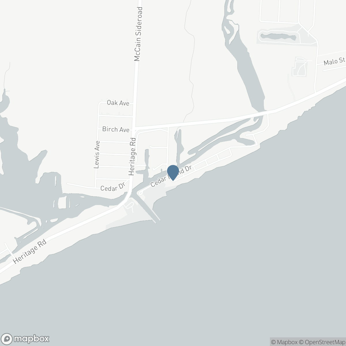 848 CEDAR ISLAND DRIVE, Kingsville, Ontario N9Y 3W1